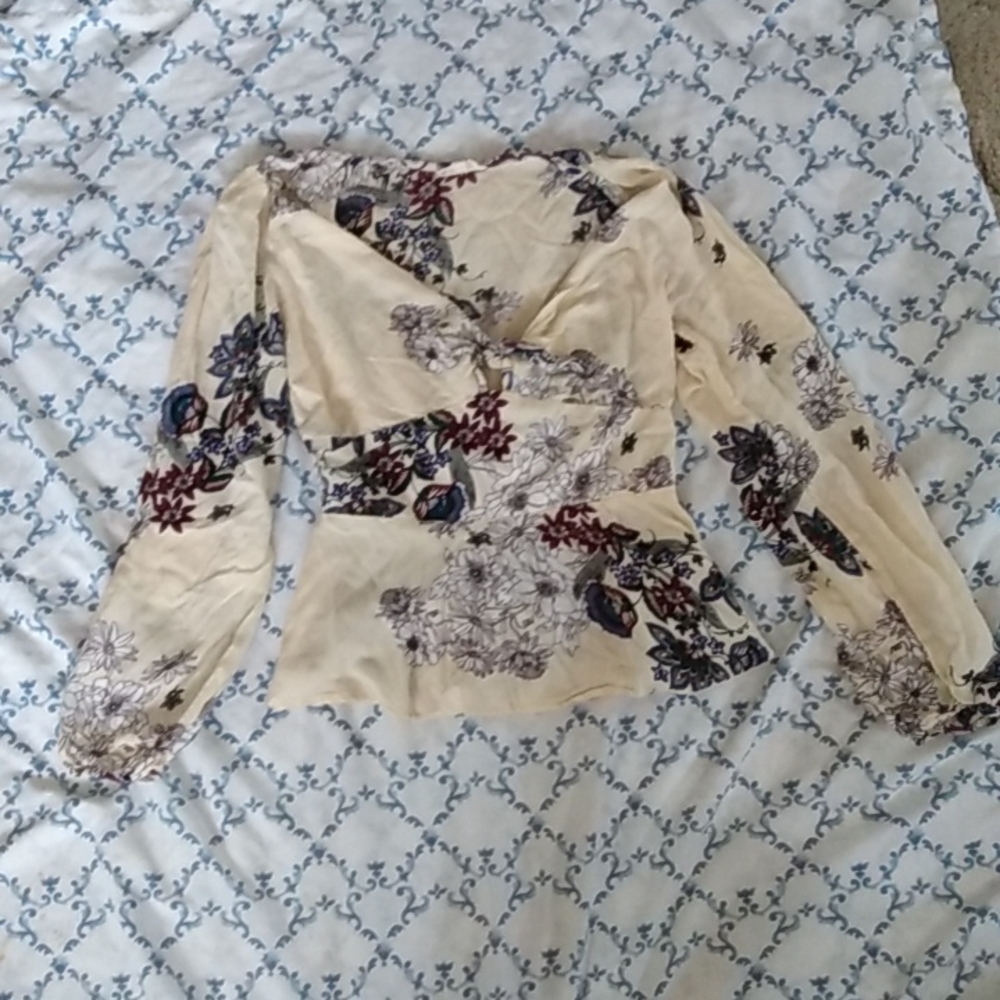 Gypsy Love blouse